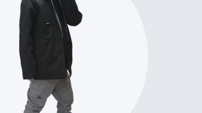 내 인생 스키장 데이트룩 완성! 득템한 스노우보드팬츠 슬림핏 후기 🥰